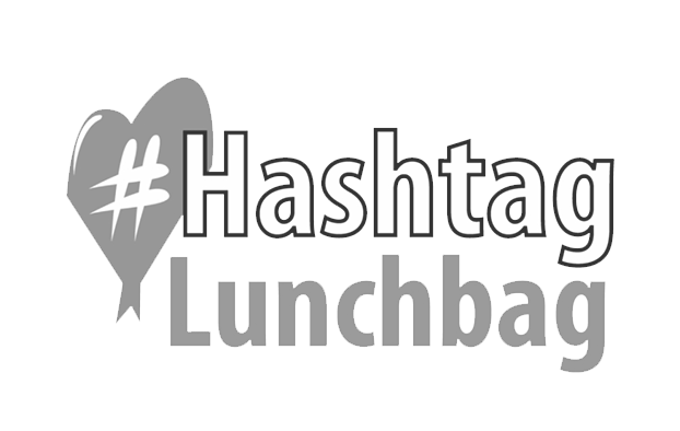 Hashtag-Lunchbag
