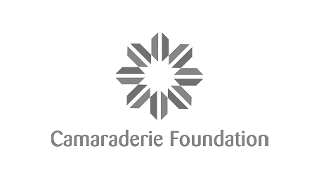 Camaraderie-Foundation_Logo_bw